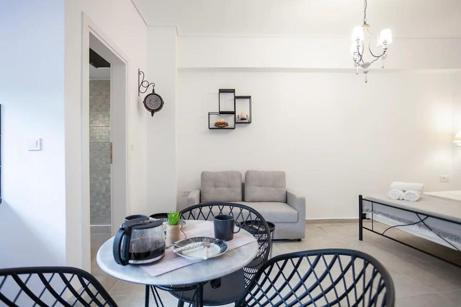 Ifaistos Luxury Flat Psyrri Square Leilighet Athen Eksteriør bilde