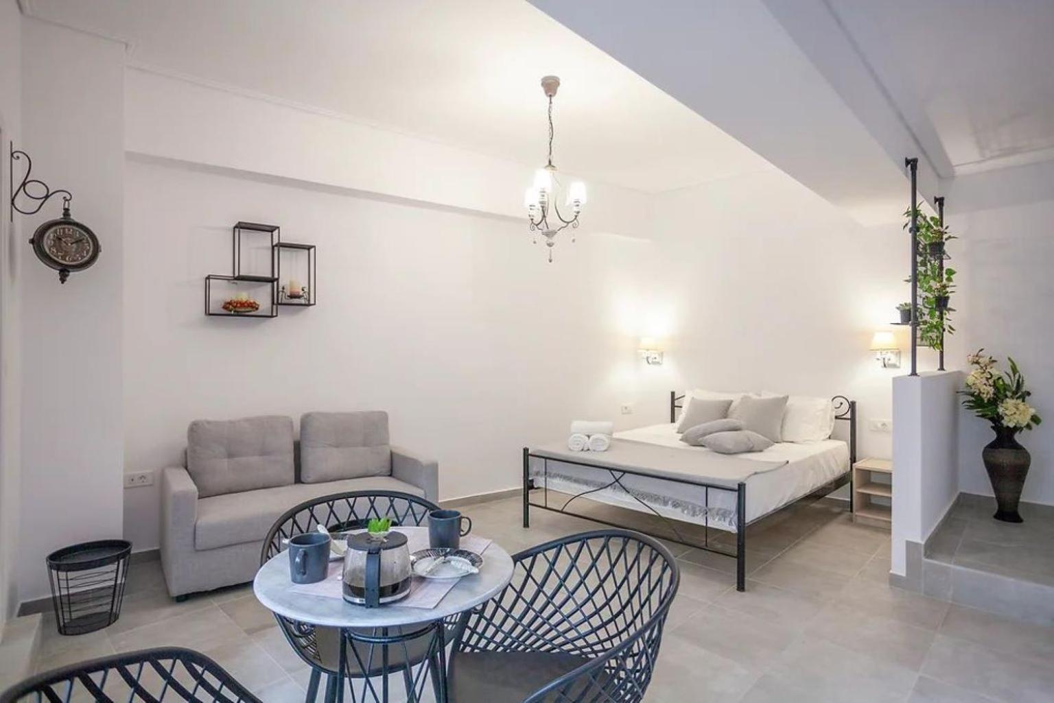Ifaistos Luxury Flat Psyrri Square Leilighet Athen Eksteriør bilde