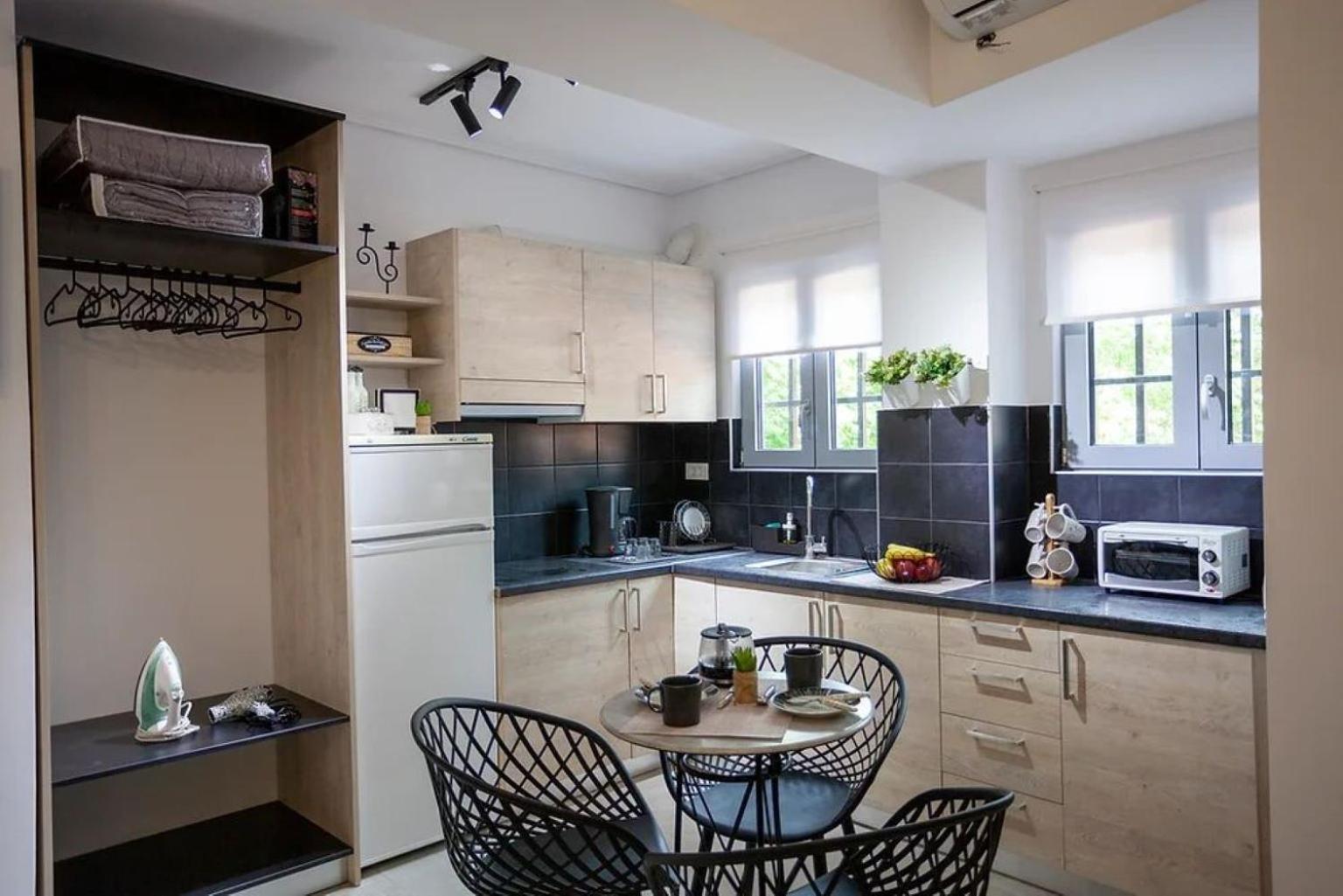 Ifaistos Luxury Flat Psyrri Square Leilighet Athen Eksteriør bilde
