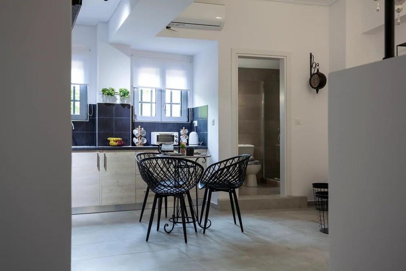 Ifaistos Luxury Flat Psyrri Square Leilighet Athen Eksteriør bilde
