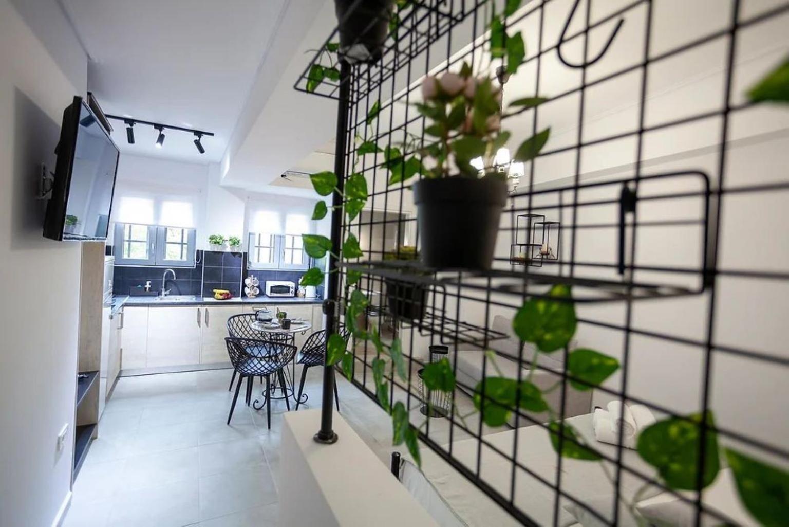 Ifaistos Luxury Flat Psyrri Square Leilighet Athen Eksteriør bilde