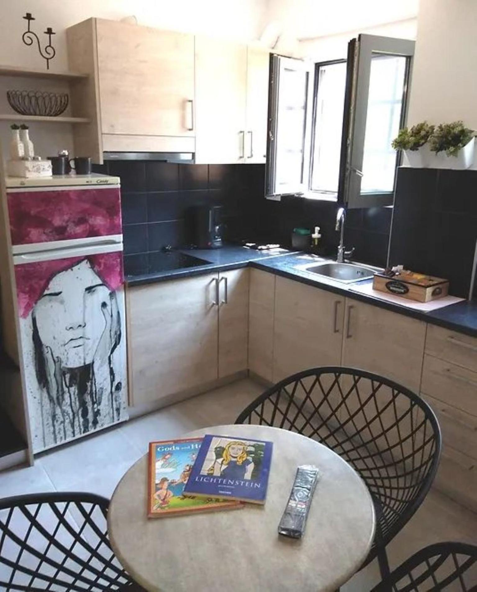 Ifaistos Luxury Flat Psyrri Square Leilighet Athen Eksteriør bilde